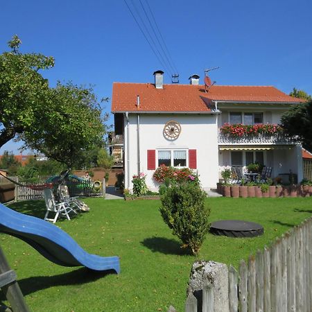Gaestehaus Reisacher - Einzelzimmer Peiting Esterno foto