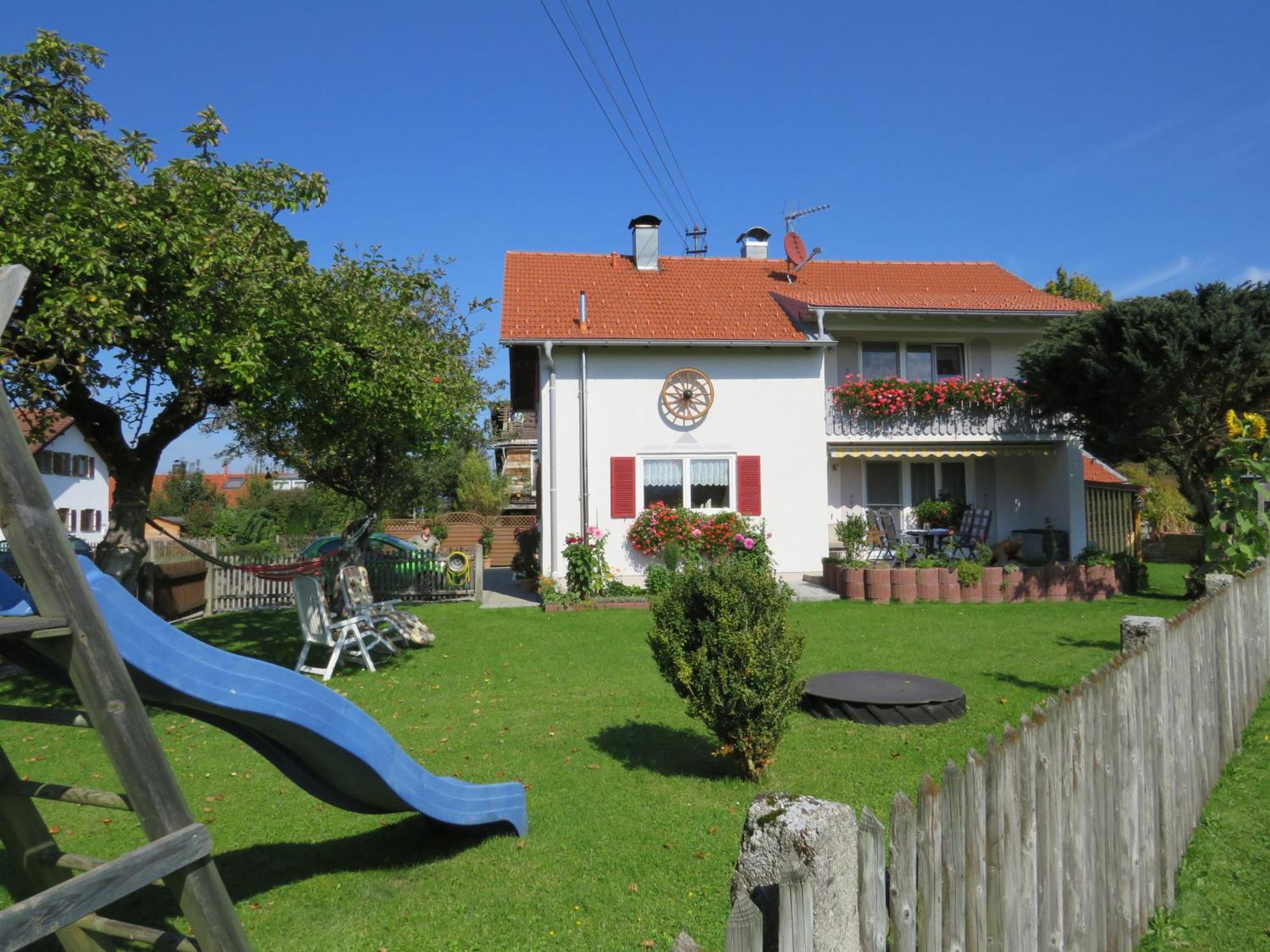 Gaestehaus Reisacher - Einzelzimmer Peiting Esterno foto