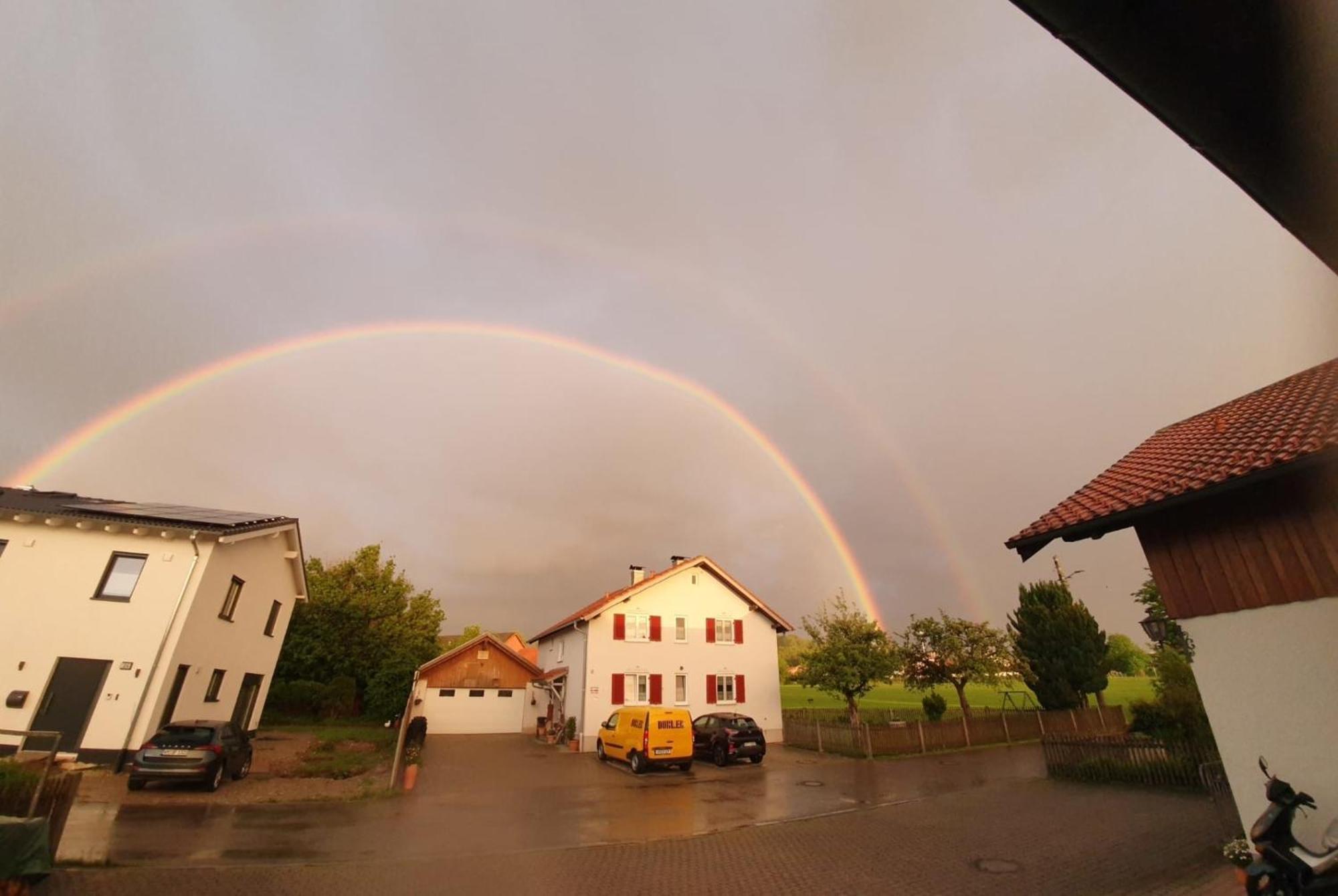 Gaestehaus Reisacher - Einzelzimmer Peiting Esterno foto